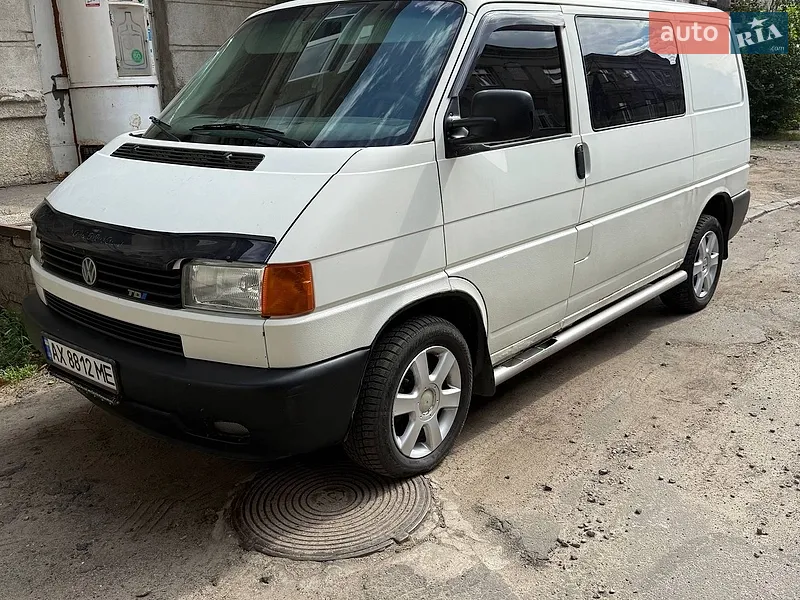 Volkswagen Transporter