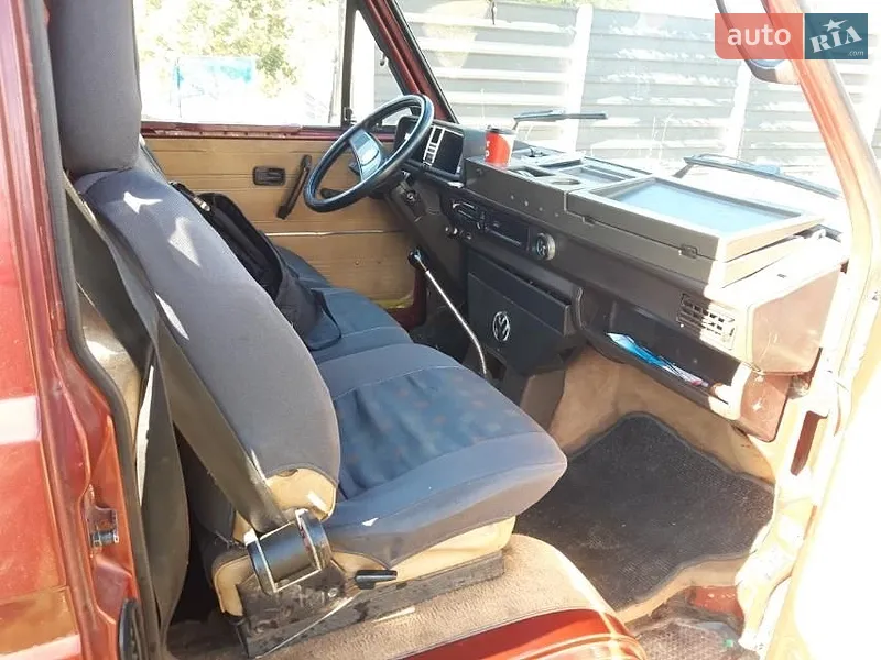 Volkswagen Transporter