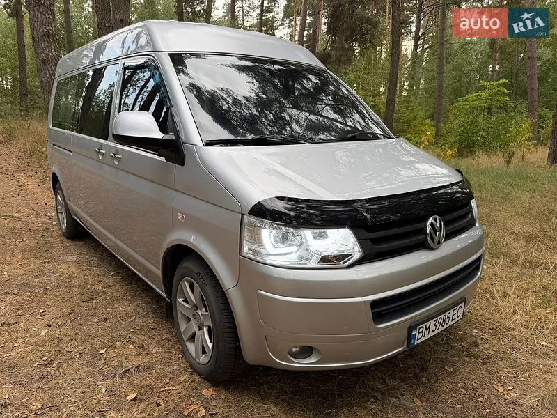 Volkswagen Transporter 2010