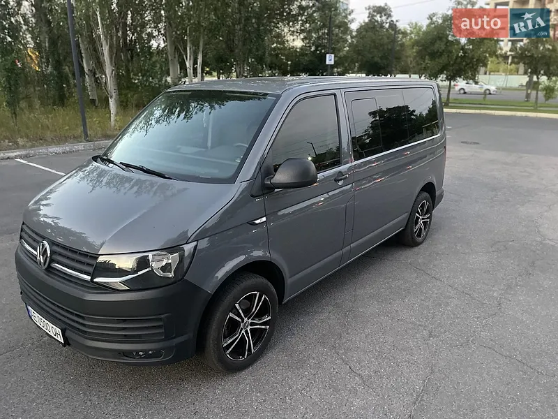 Volkswagen Transporter 2017