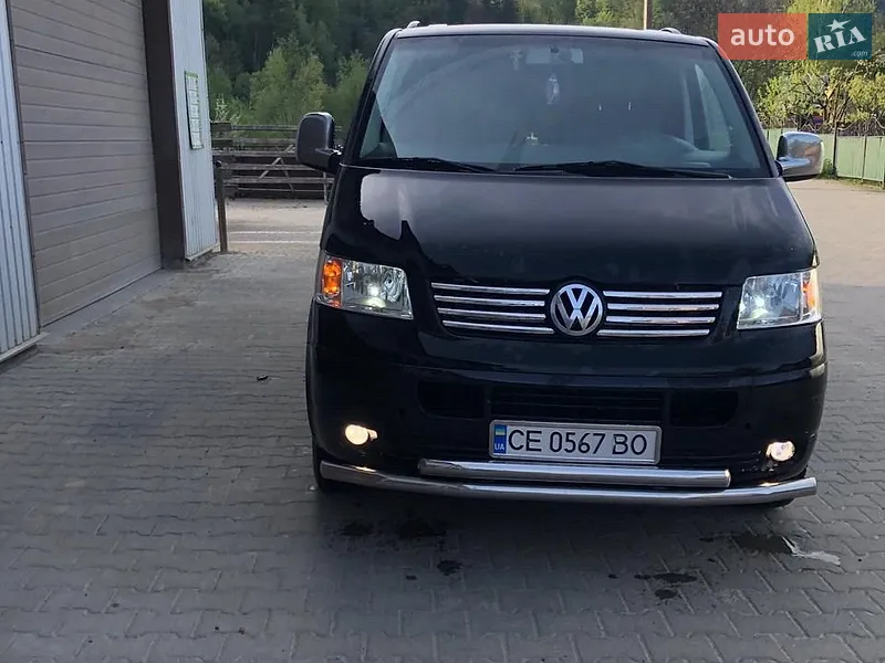 Volkswagen Transporter 2005
