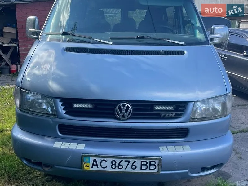 Volkswagen Transporter