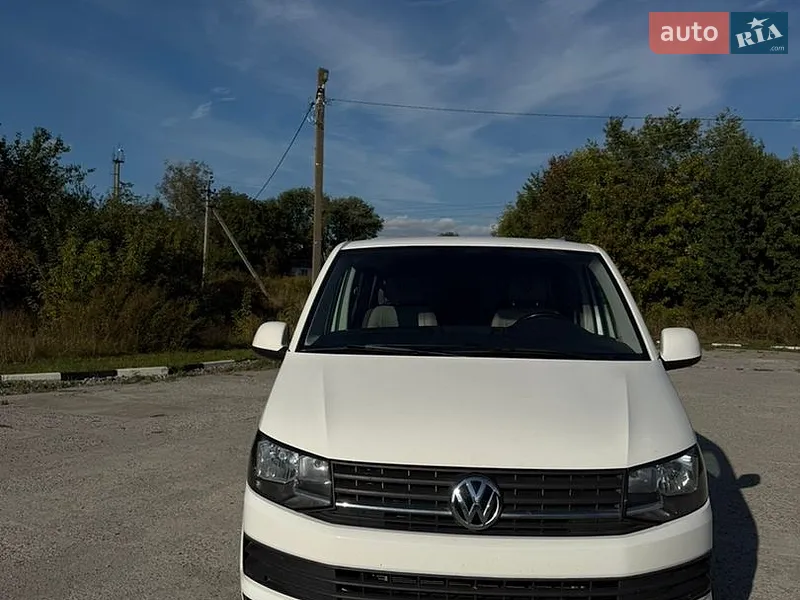 Volkswagen Transporter
