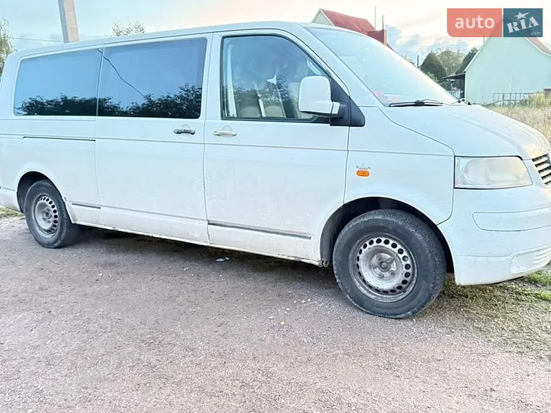 Volkswagen Transporter