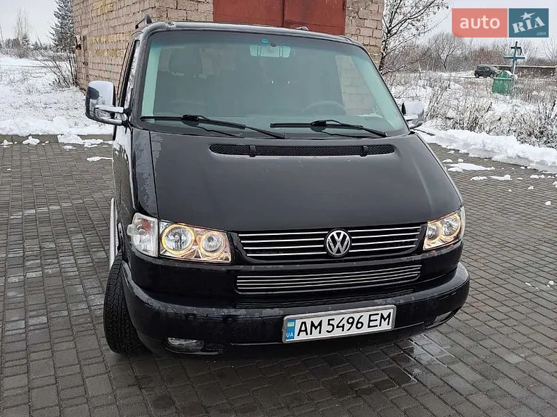 Volkswagen Transporter