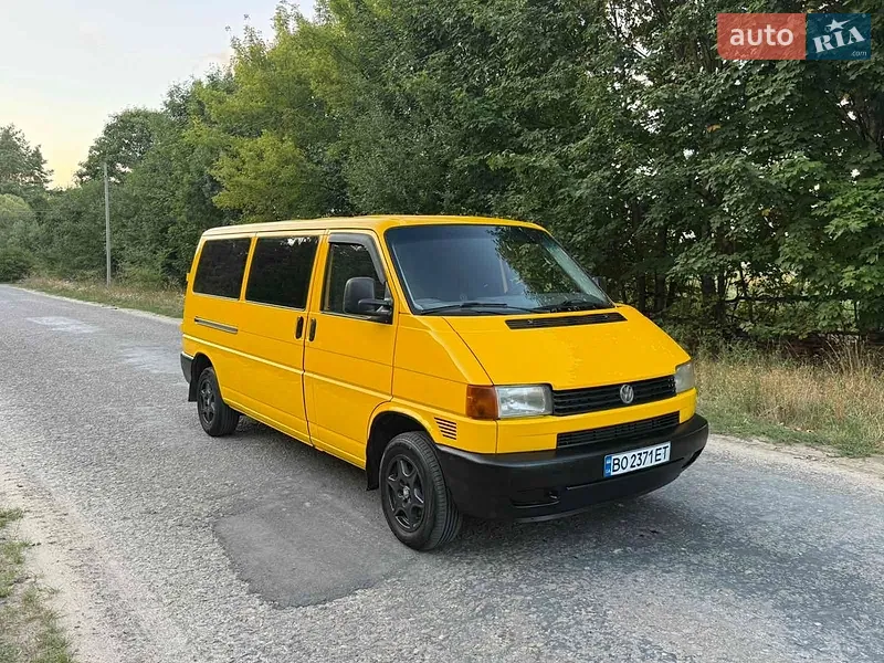 Volkswagen Transporter