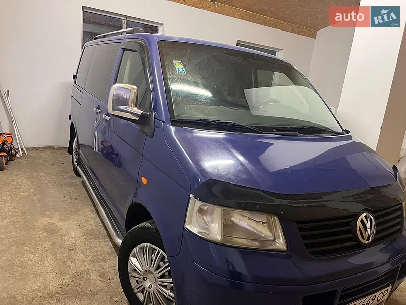 Volkswagen Transporter
