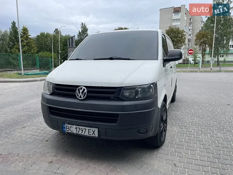 Volkswagen Transporter 2011
