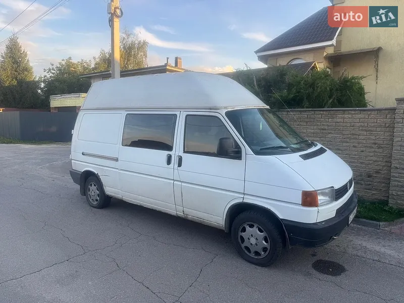 Volkswagen Transporter 1995