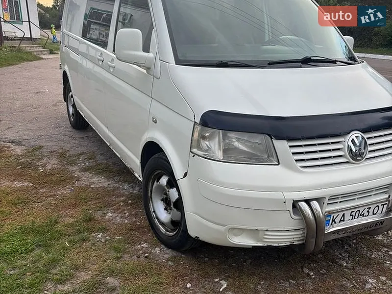 Volkswagen Transporter