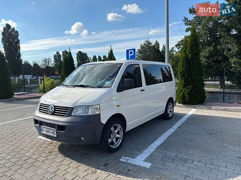 Volkswagen Transporter