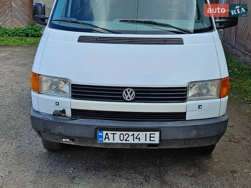 Volkswagen Transporter 1994