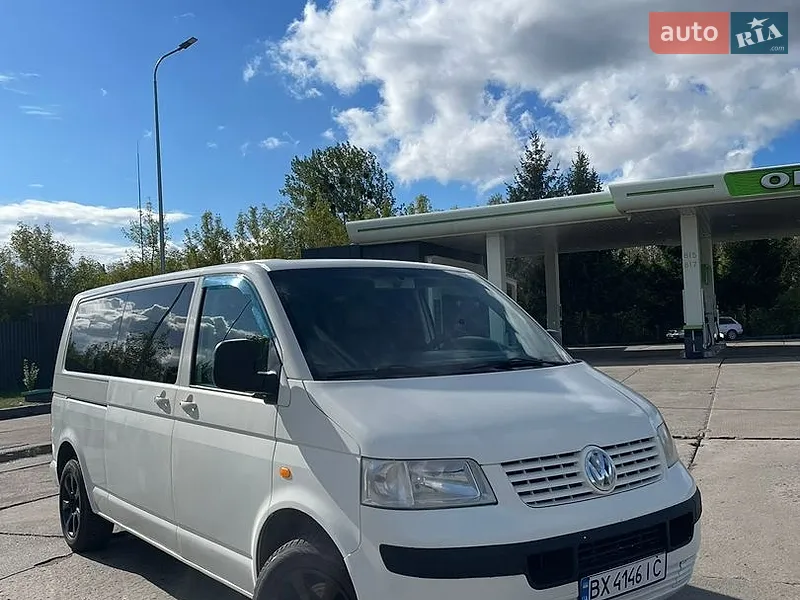 Volkswagen Transporter