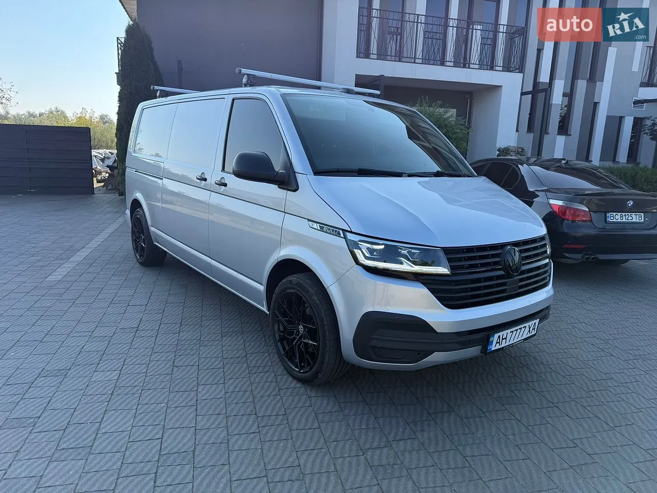 Volkswagen Transporter 2023