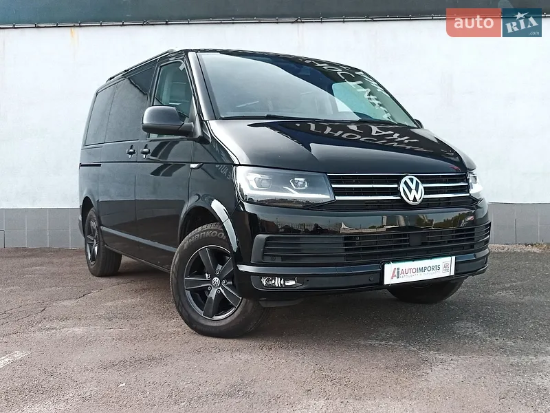Volkswagen Transporter 2019