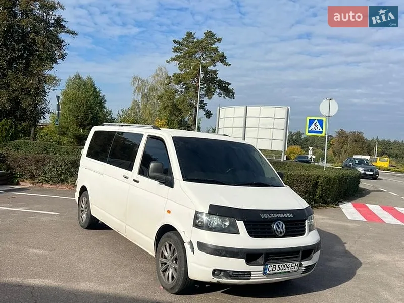 Volkswagen Transporter 2005