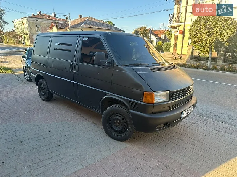 Volkswagen Transporter 2001