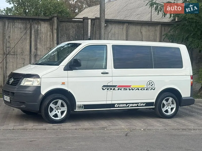 Volkswagen Transporter 2007