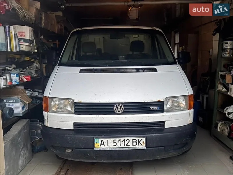 Volkswagen Transporter 2000