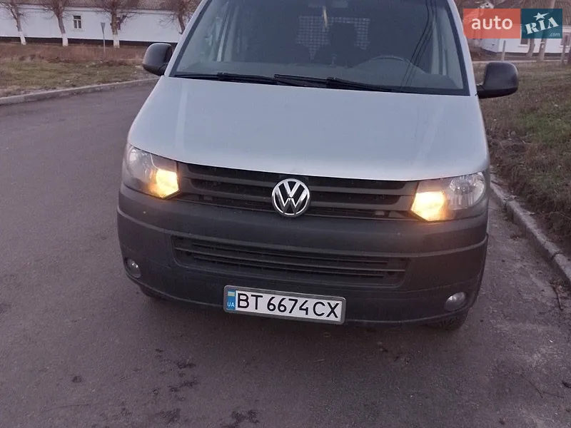 Volkswagen Transporter