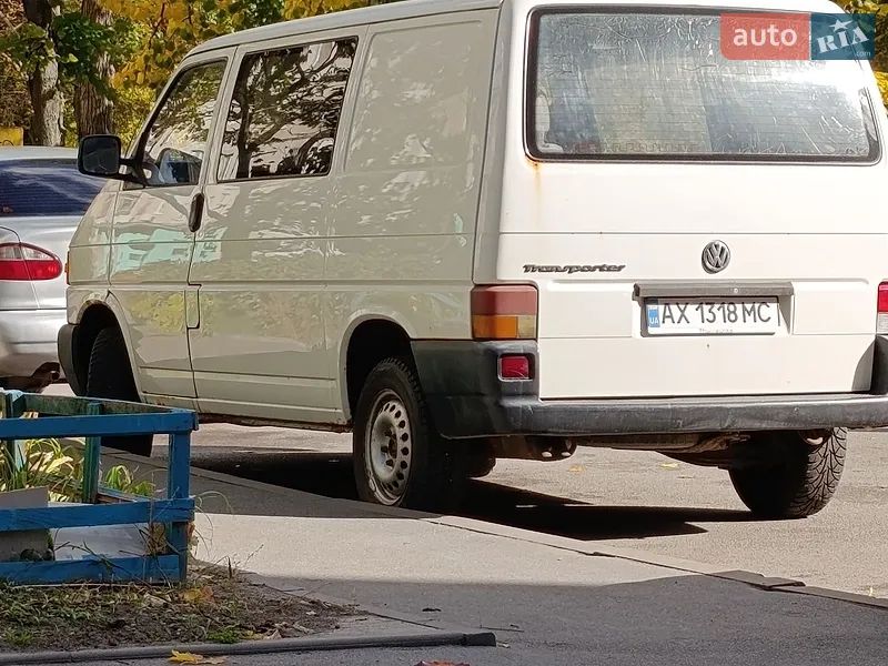 Volkswagen Transporter