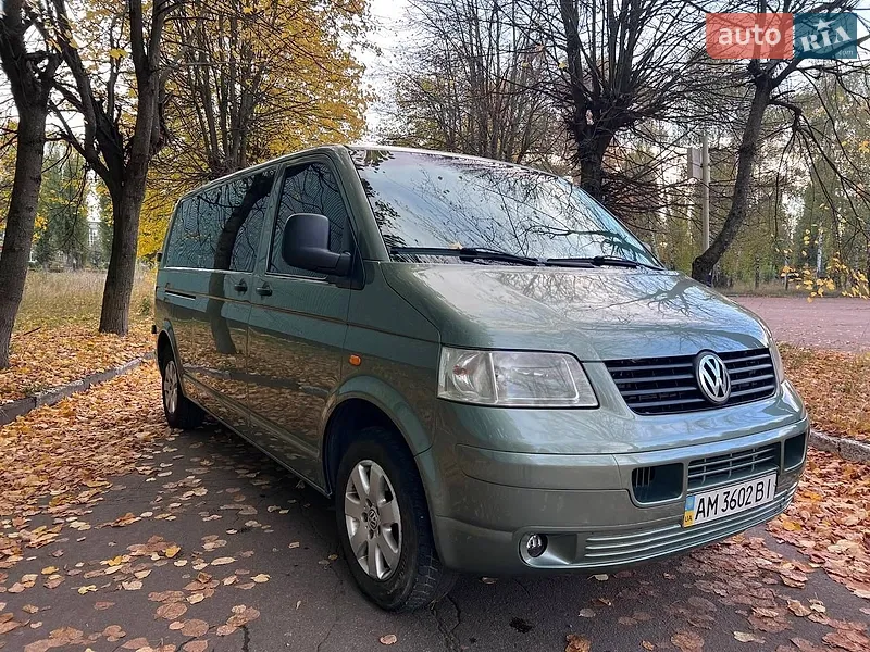 Volkswagen Transporter