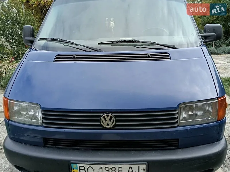 Volkswagen Transporter
