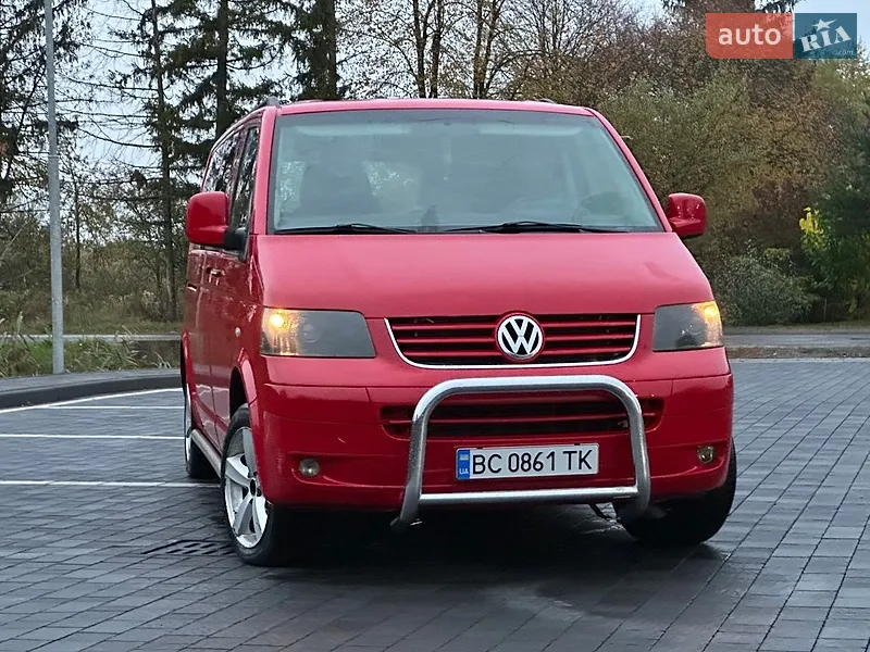 Volkswagen Transporter