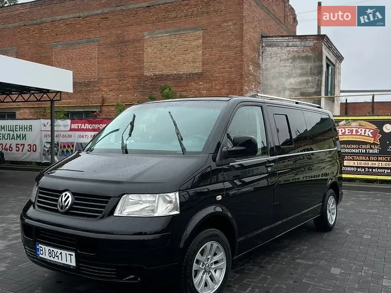 Volkswagen Transporter