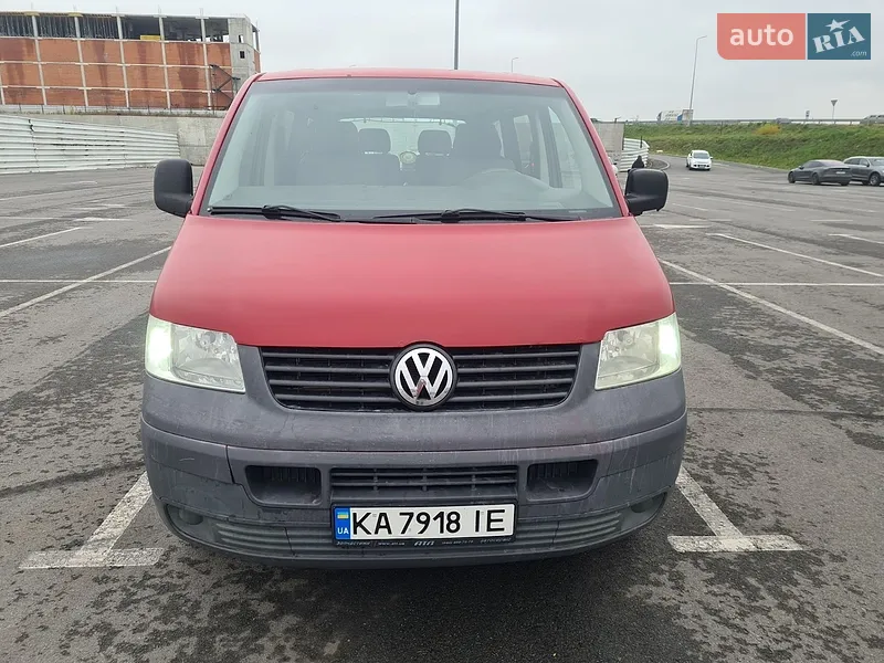 Volkswagen Transporter