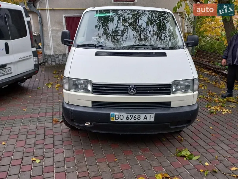 Volkswagen Transporter