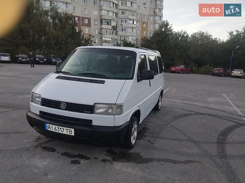 Volkswagen Transporter