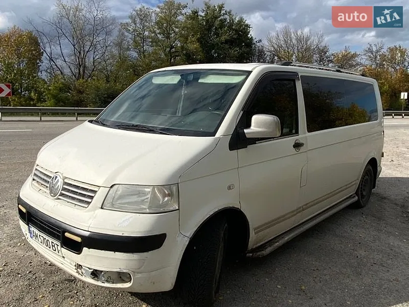 Volkswagen Transporter
