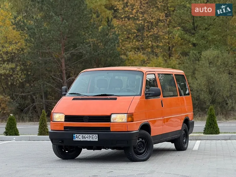 Volkswagen Transporter