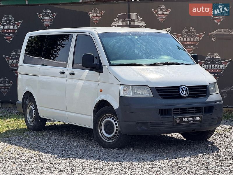 Volkswagen Transporter 2005