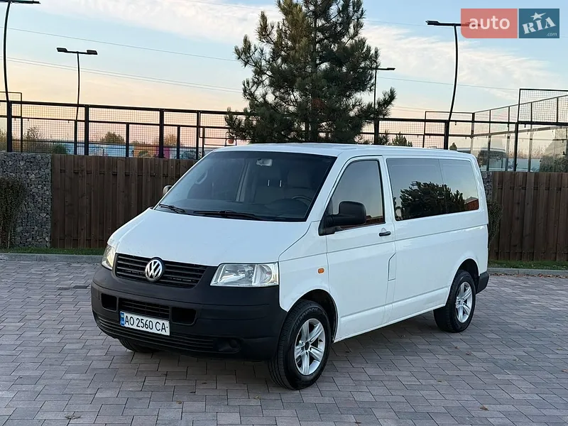 Volkswagen Transporter