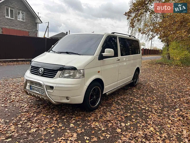 Volkswagen Transporter