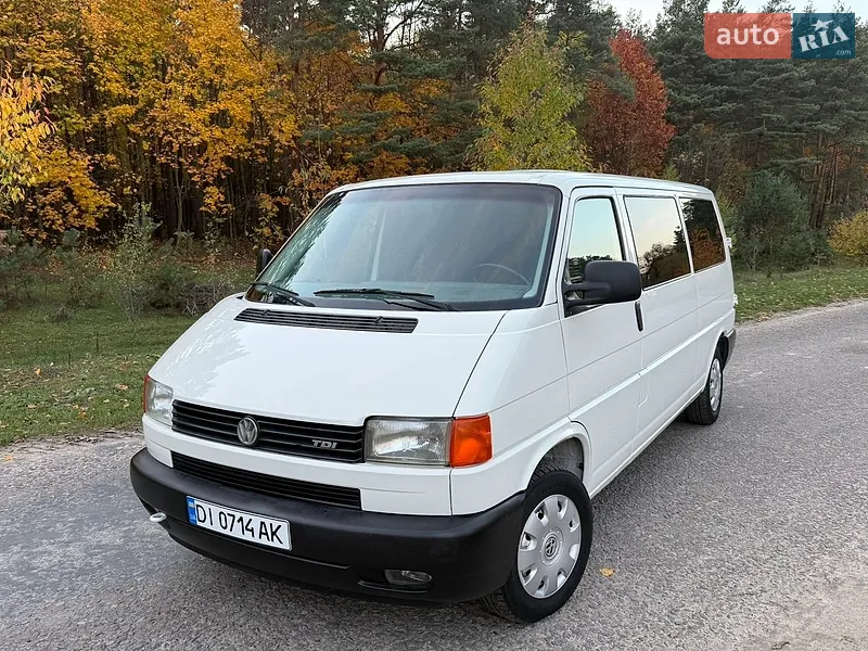 Volkswagen Transporter