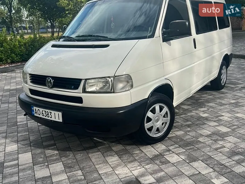 Volkswagen Transporter