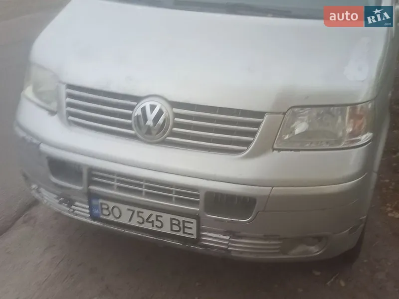 Volkswagen Transporter