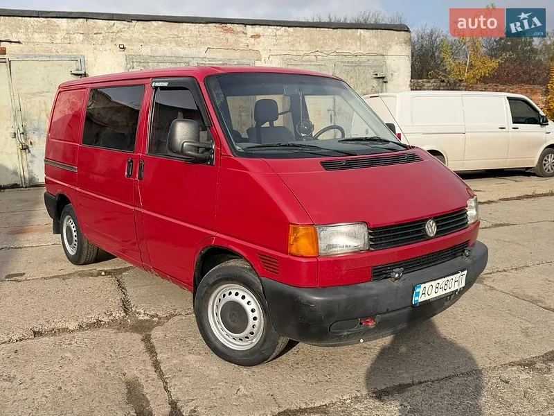 Volkswagen Transporter