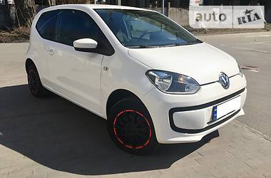 Хетчбек Volkswagen Up 2012 в Києві