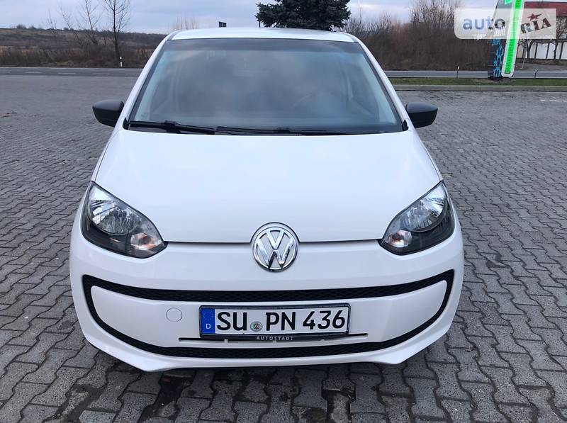 Купе Volkswagen Up 2015 в Мукачево
