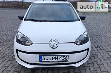 Купе Volkswagen Up 2015 в Мукачево