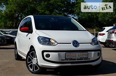 Седан Volkswagen Up 2013 в Одессе