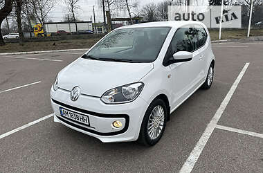 Хэтчбек Volkswagen Up 2012 в Житомире