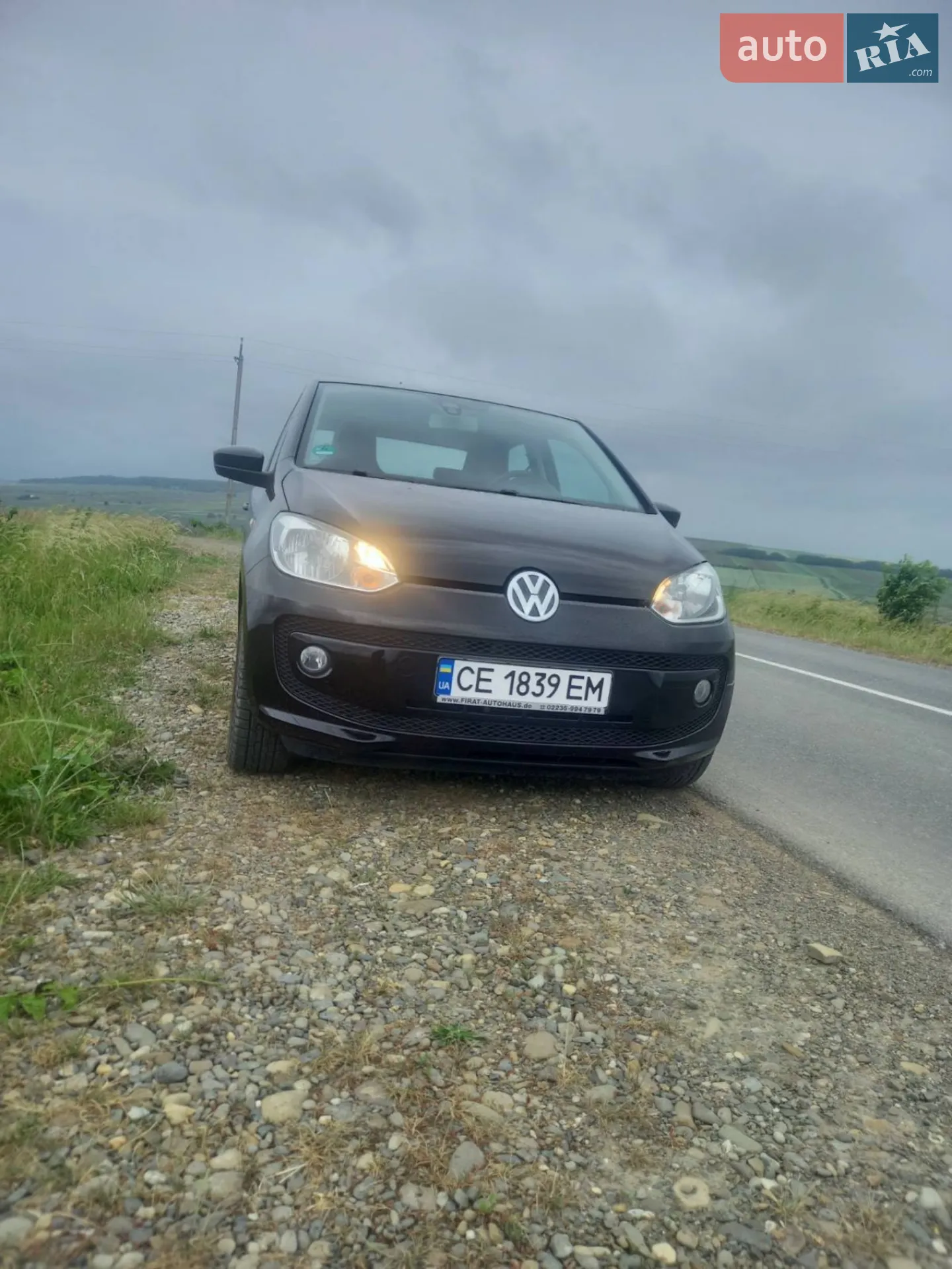 2014 Volkswagen up! - мініатюра 5