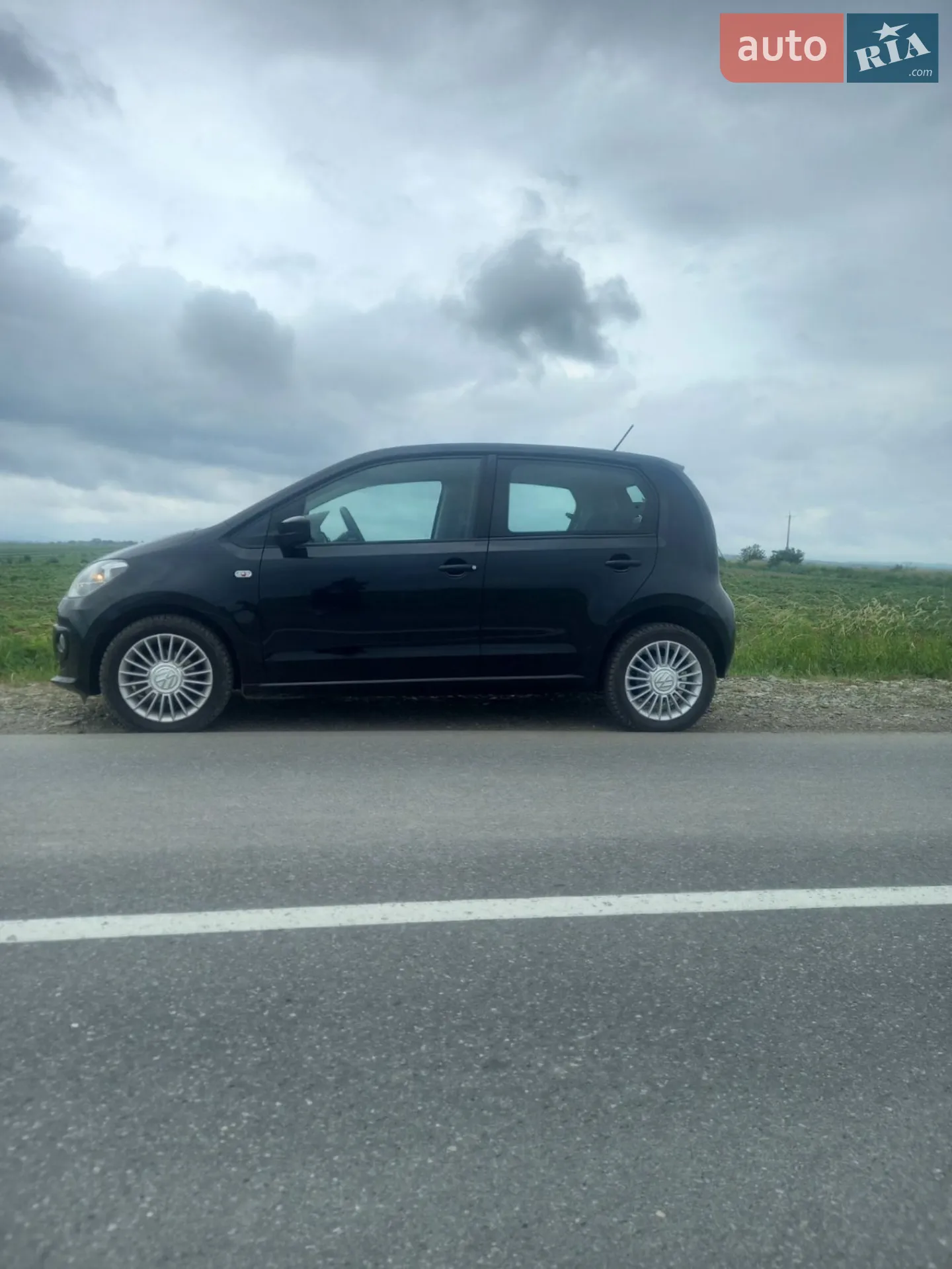 2014 Volkswagen up! - мініатюра 2