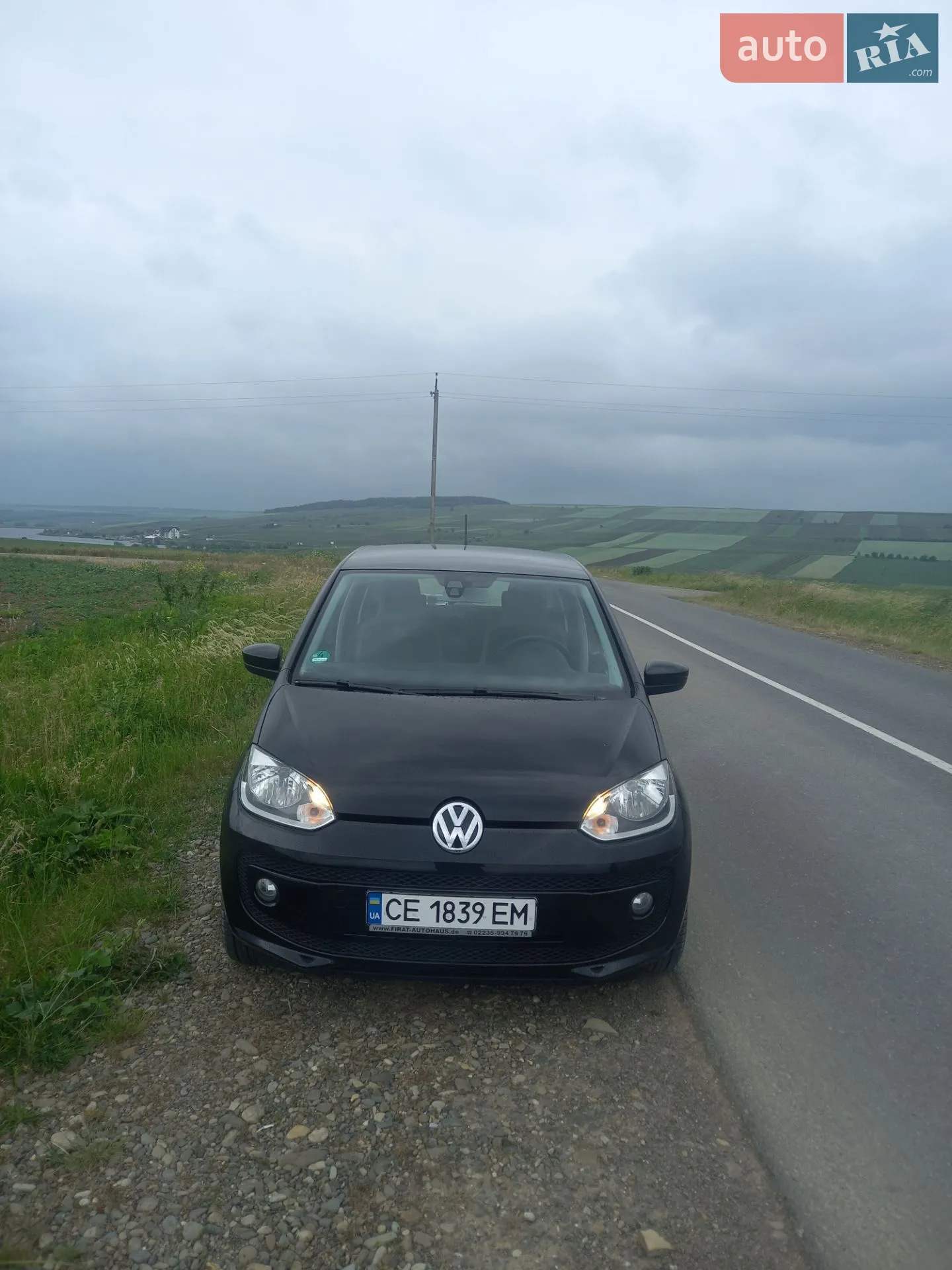 2014 Volkswagen up! - мініатюра 28