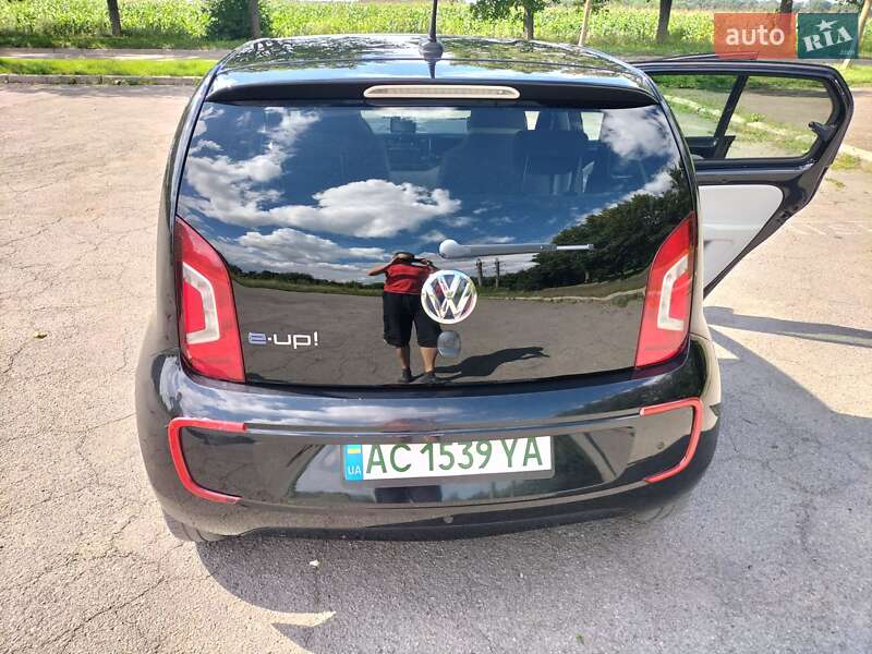Хэтчбек Volkswagen Up 2014 в Владимире